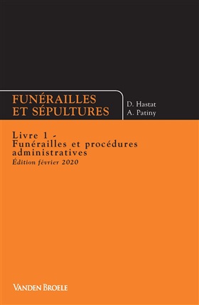 Funérailles et sépultures : la nouvelle édition vient de paraître